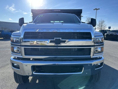 2024 Chevrolet Silverado MD Work Truck