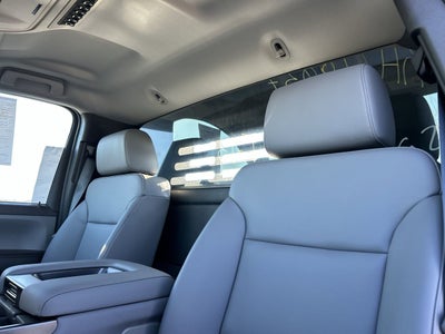 2024 Chevrolet Silverado MD Work Truck