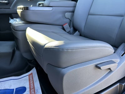 2024 Chevrolet Silverado MD Work Truck