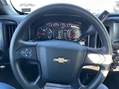 2024 Chevrolet Silverado MD Work Truck