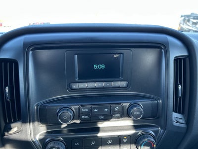 2024 Chevrolet Silverado MD Work Truck