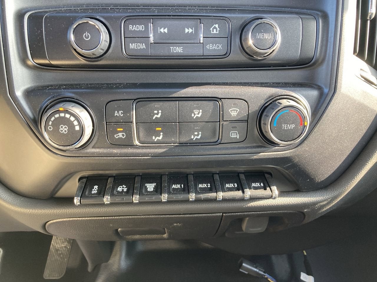 2024 Chevrolet Silverado MD Work Truck