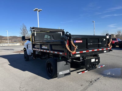 2024 Chevrolet Silverado MD Work Truck