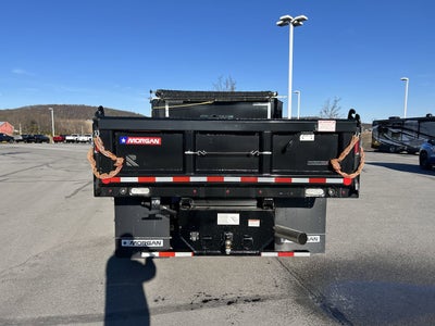 2024 Chevrolet Silverado MD Work Truck