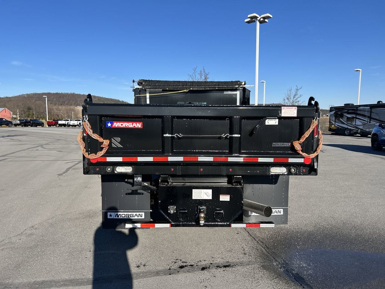 2024 Chevrolet Silverado MD Work Truck