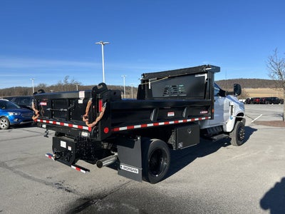 2024 Chevrolet Silverado MD Work Truck