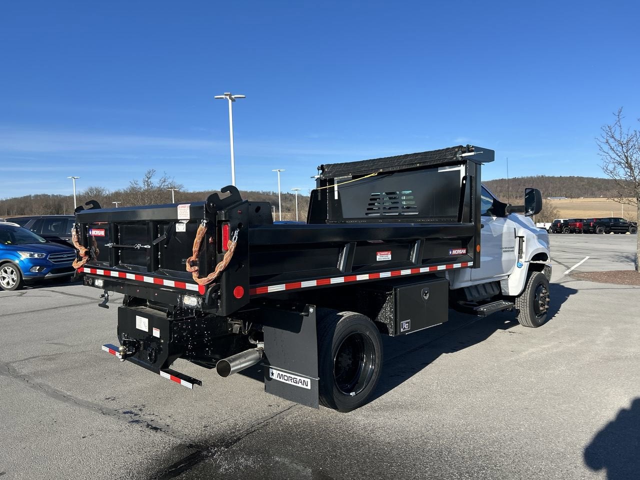 2024 Chevrolet Silverado MD Work Truck