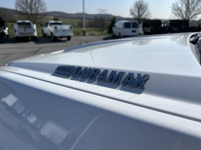 2020 Chevrolet Silverado MD Work Truck