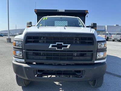 2020 Chevrolet Silverado MD Work Truck
