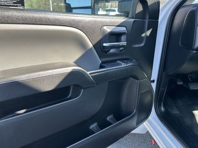 2020 Chevrolet Silverado MD Work Truck