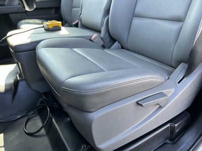 2020 Chevrolet Silverado MD Work Truck