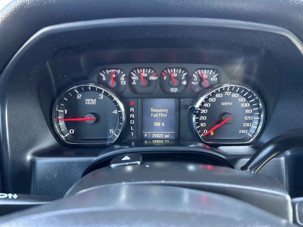 2020 Chevrolet Silverado MD Work Truck