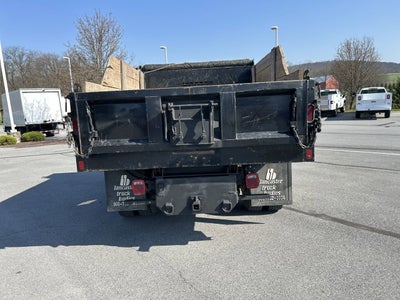 2020 Chevrolet Silverado MD Work Truck