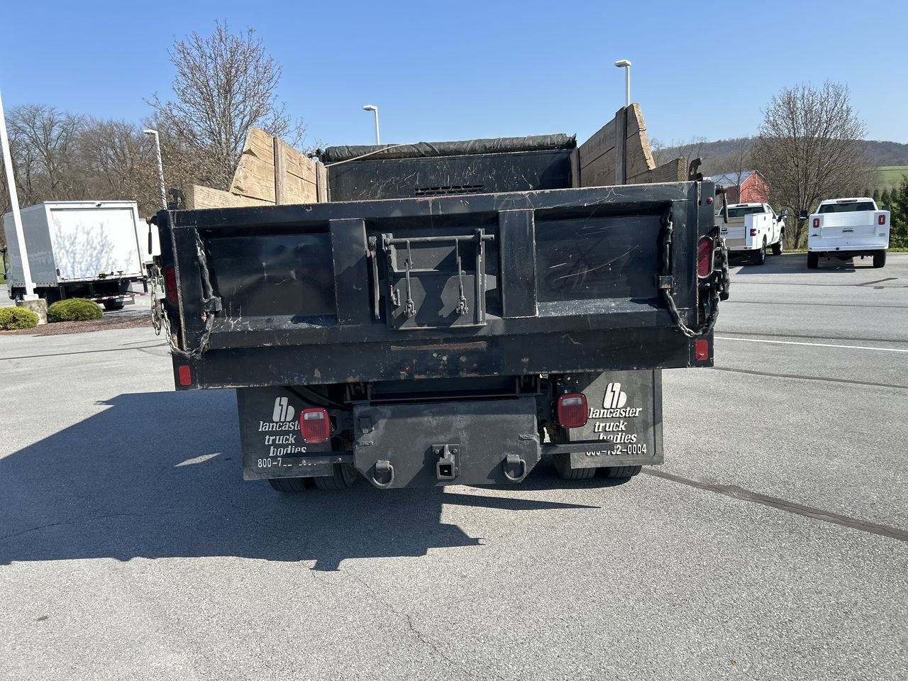 2020 Chevrolet Silverado MD Work Truck