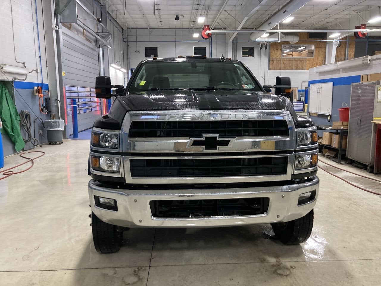 2021 Chevrolet Silverado MD LT