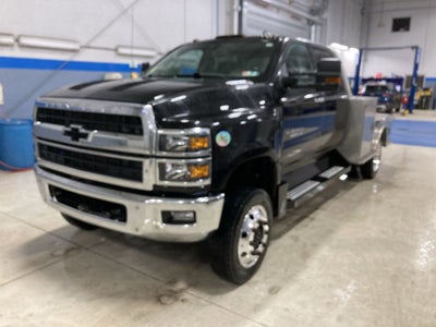2021 Chevrolet Silverado MD LT