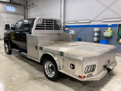 2021 Chevrolet Silverado MD LT