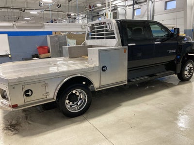 2021 Chevrolet Silverado MD LT