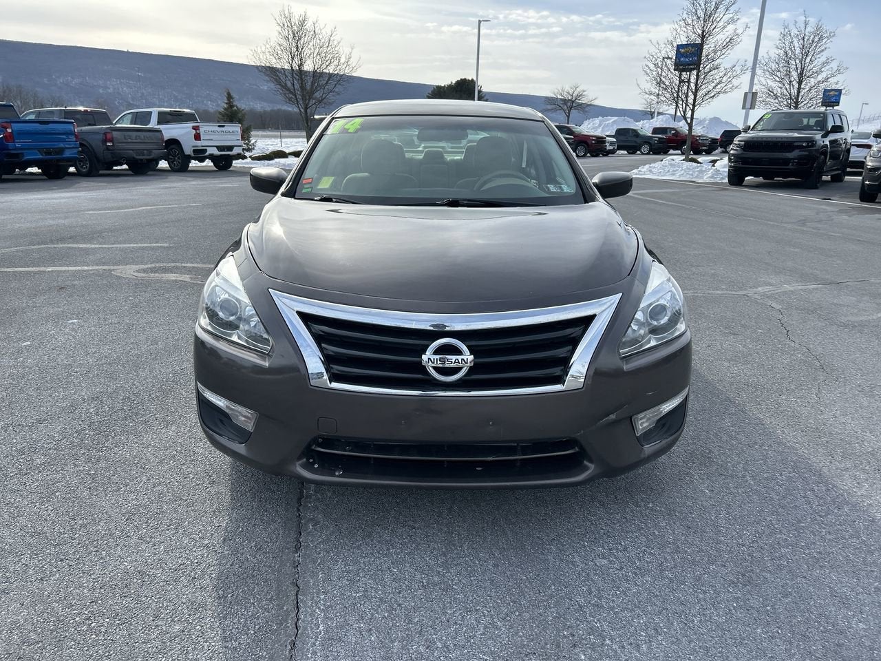2014 Nissan Altima 2.5 S