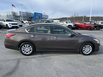 2014 Nissan Altima 2.5 S