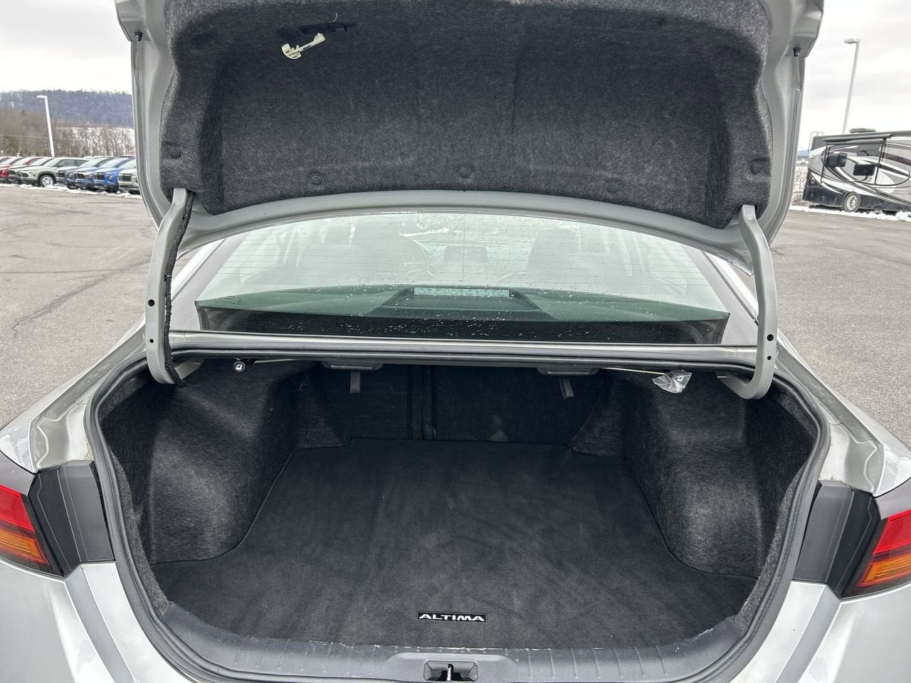 2023 Nissan Altima 2.5 SV