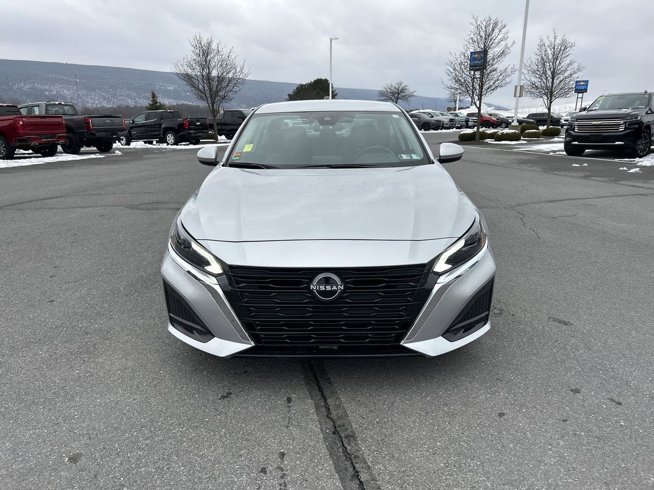 2023 Nissan Altima 2.5 SV