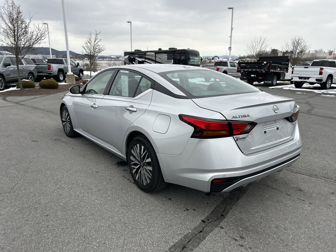 2023 Nissan Altima 2.5 SV