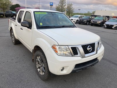 2020 Nissan Frontier SV