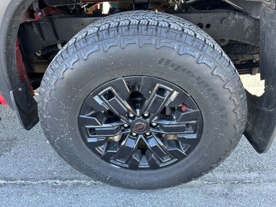 2024 Nissan Frontier PRO-4X