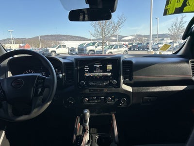 2024 Nissan Frontier PRO-4X