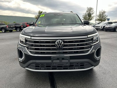 2025 Volkswagen Atlas 2.0T SE w/Technology