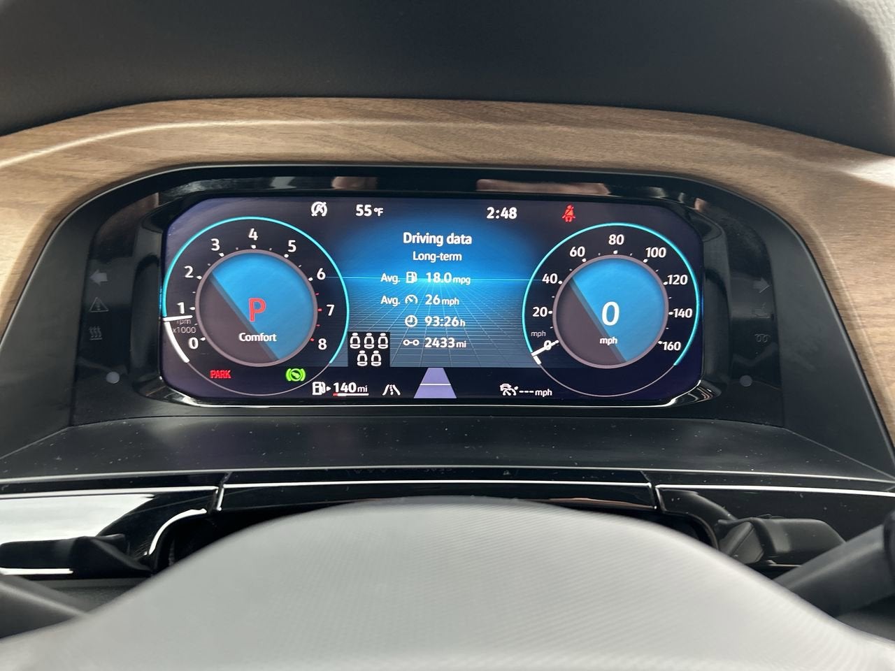 2025 Volkswagen Atlas 2.0T SE w/Technology