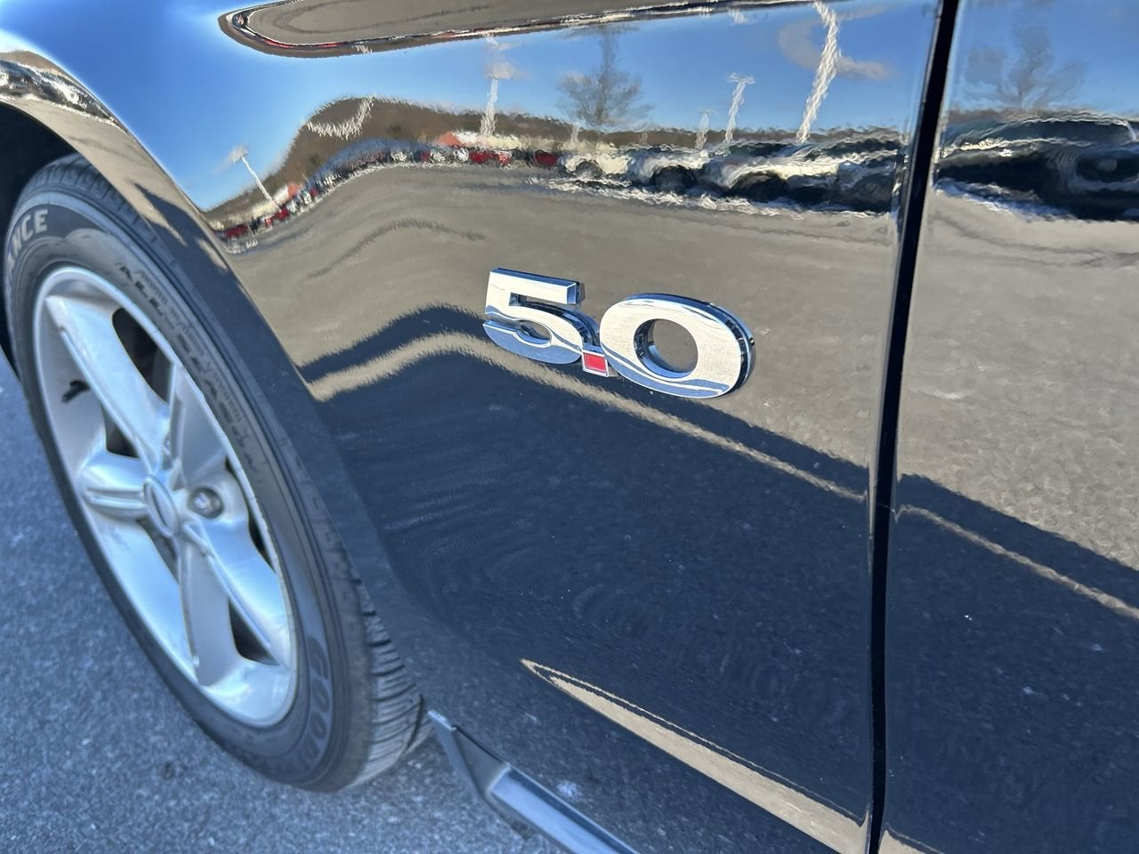 2011 Ford Mustang GT