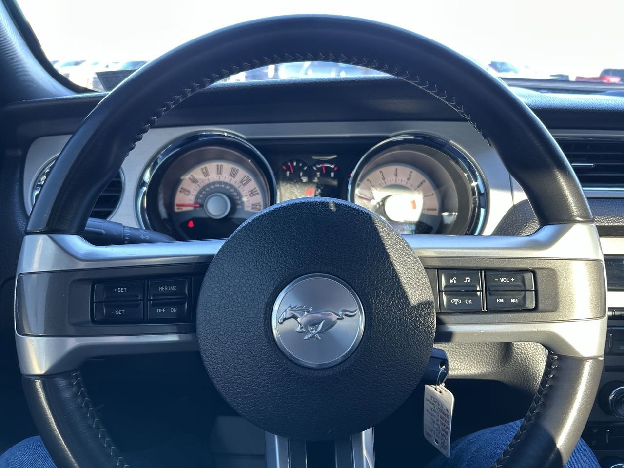 2011 Ford Mustang GT