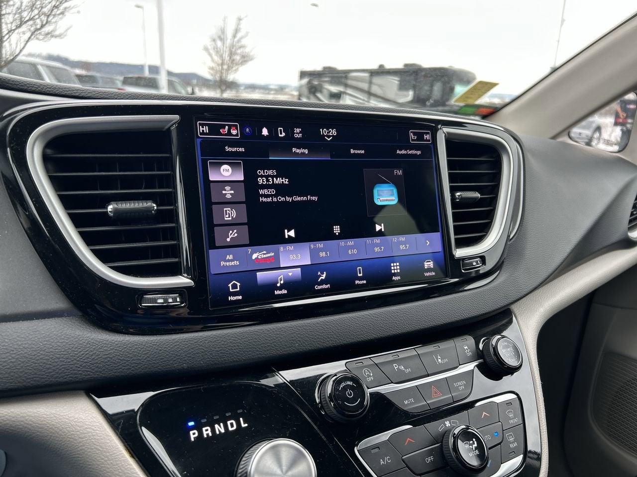 2023 Chrysler Pacifica Touring L