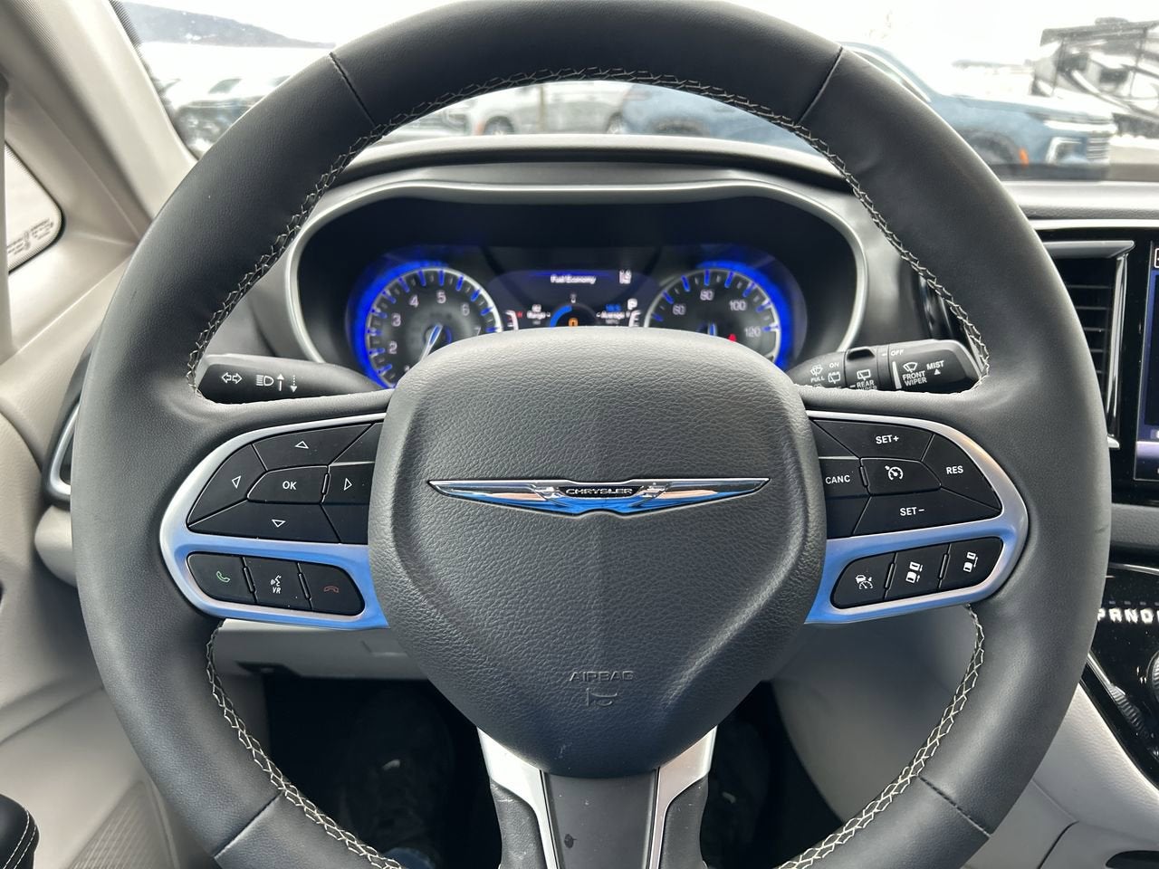 2024 Chrysler Pacifica Touring L