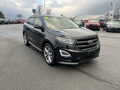 2018 Ford Edge Sport