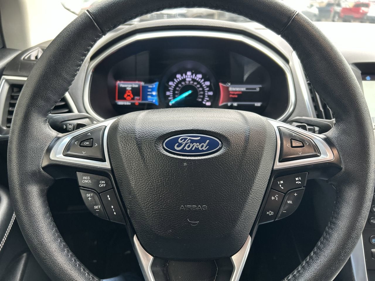 2018 Ford Edge Sport