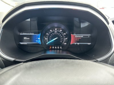 2018 Ford Edge Sport