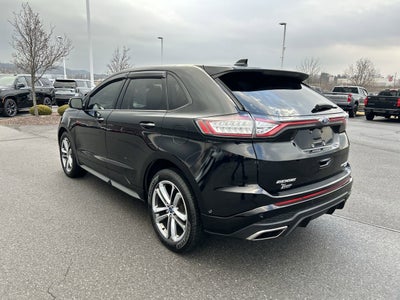 2018 Ford Edge Sport