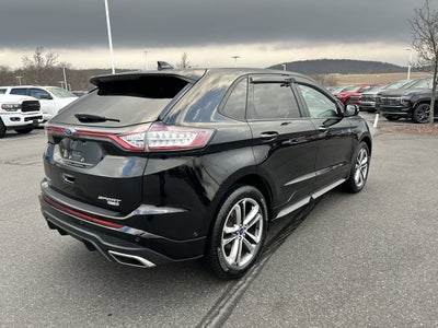 2018 Ford Edge Sport