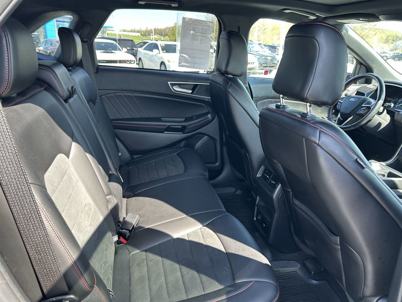 2021 Ford Edge SEL