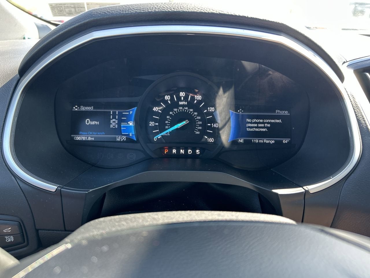 2021 Ford Edge SEL