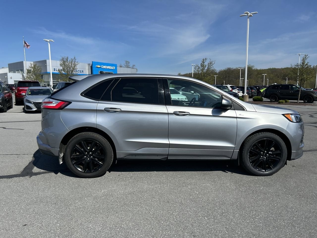 2021 Ford Edge SEL
