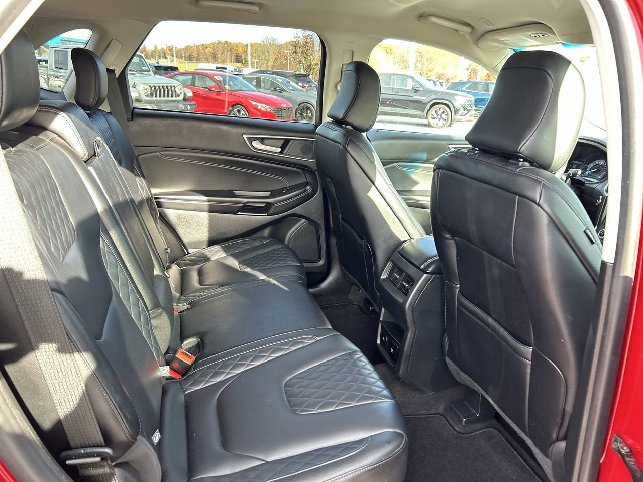 2024 Ford Edge Titanium