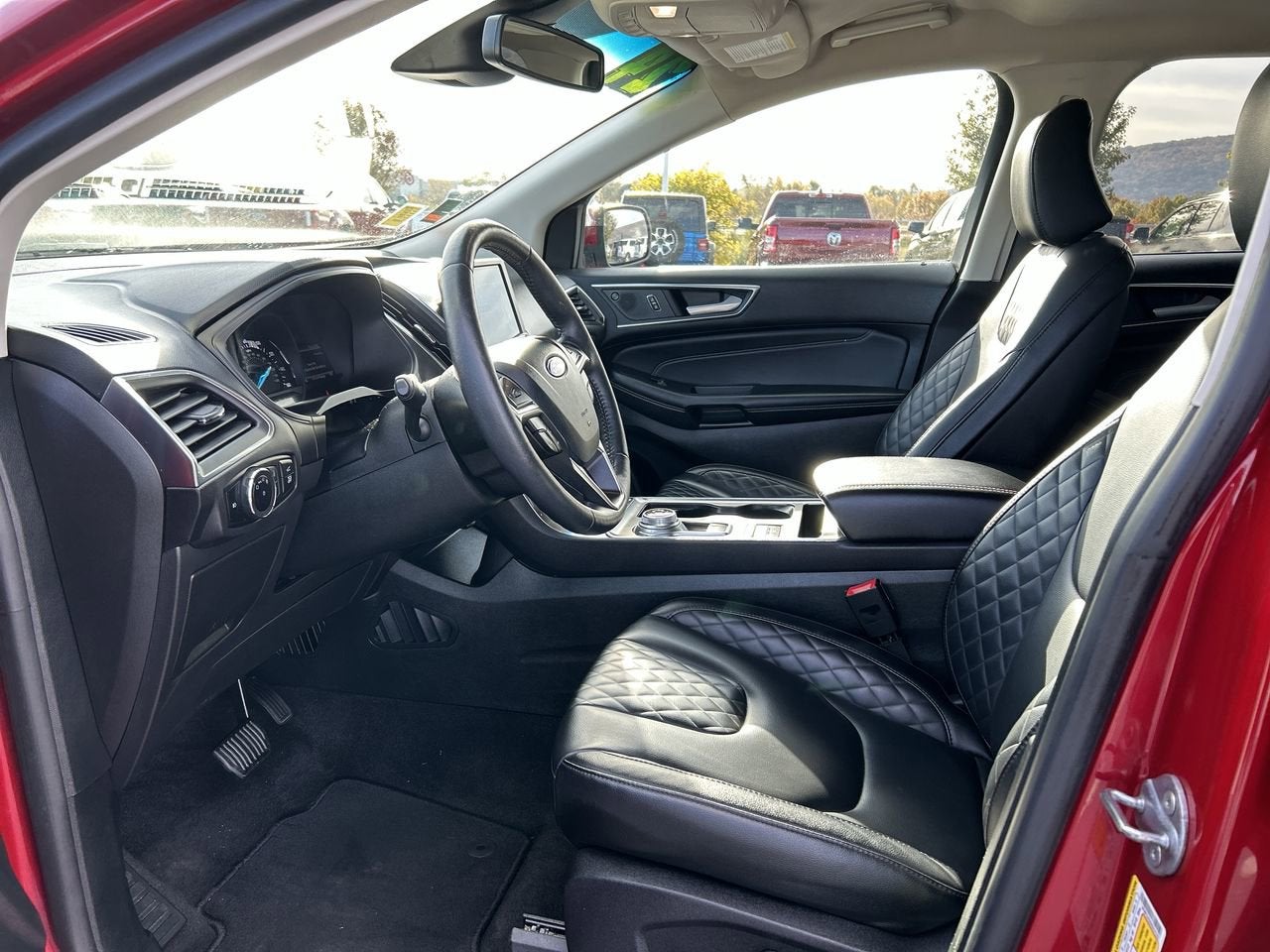 2024 Ford Edge Titanium