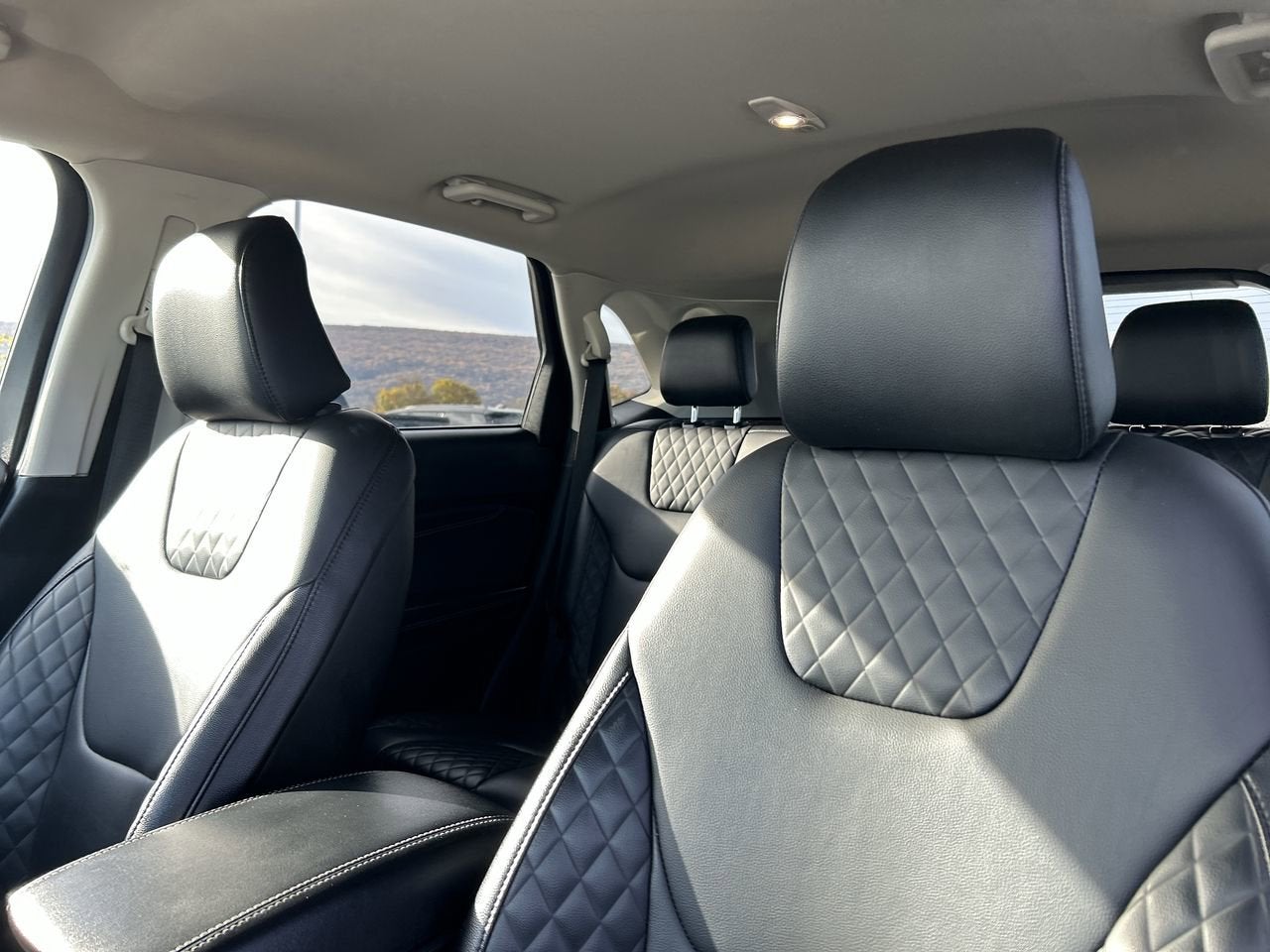 2024 Ford Edge Titanium