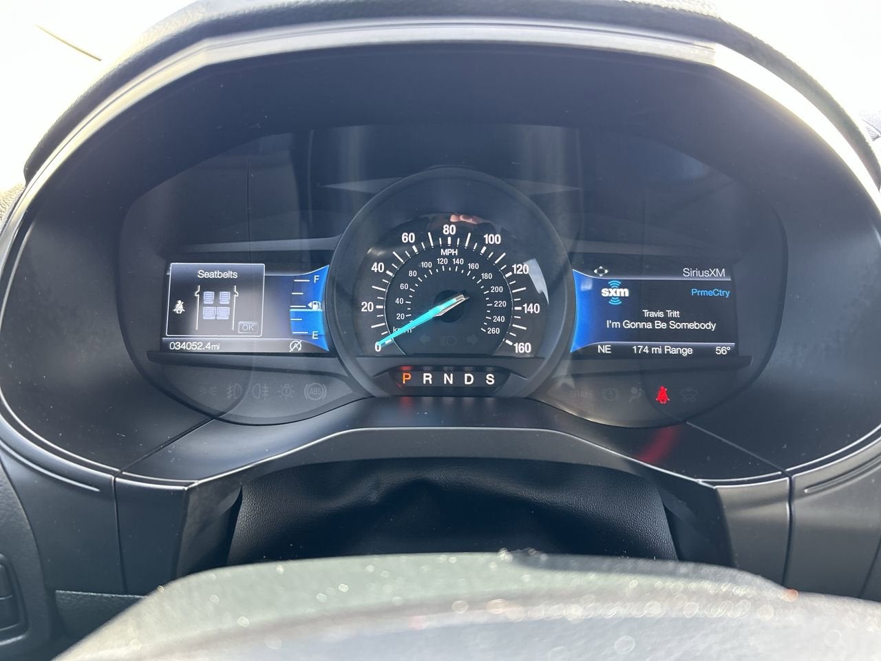 2024 Ford Edge Titanium