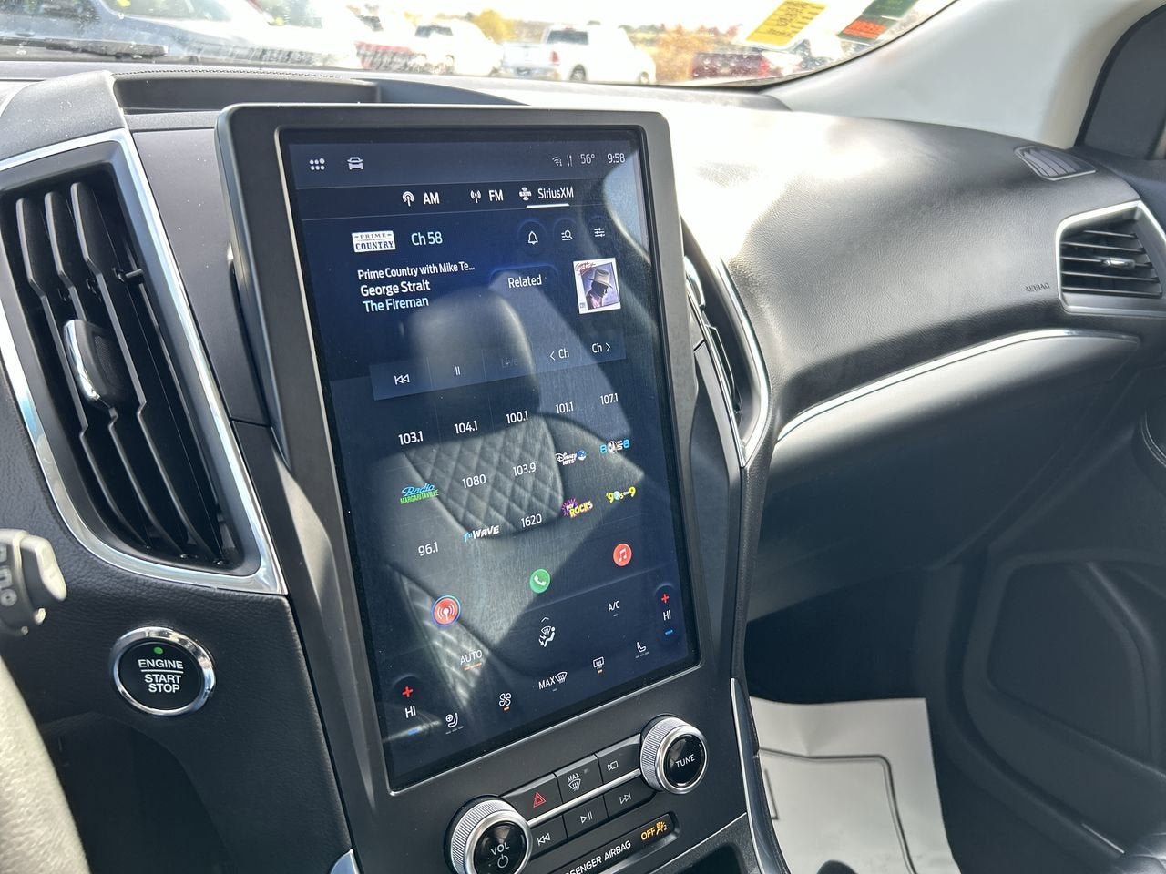 2024 Ford Edge Titanium