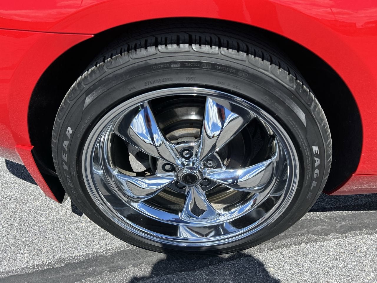 2012 Chevrolet Camaro 2LS